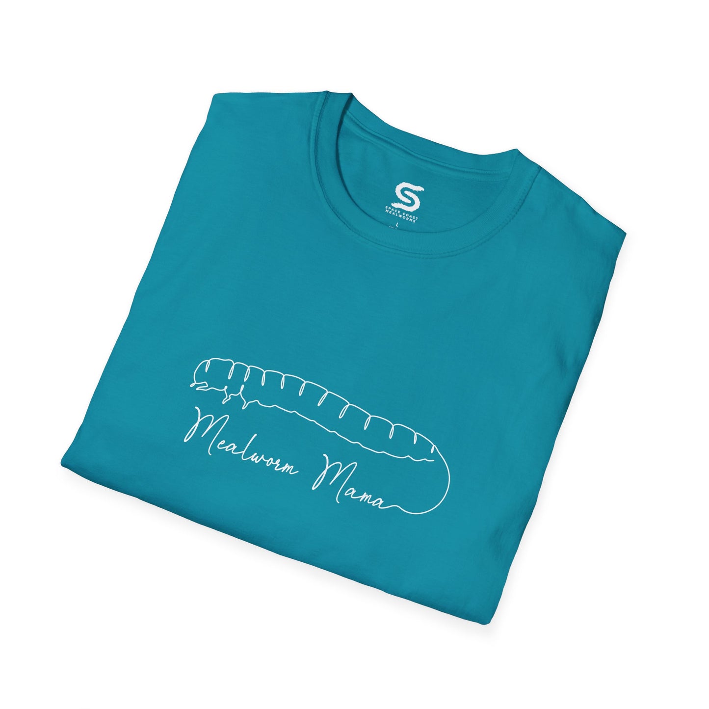 Mealworm Mama T-Shirt