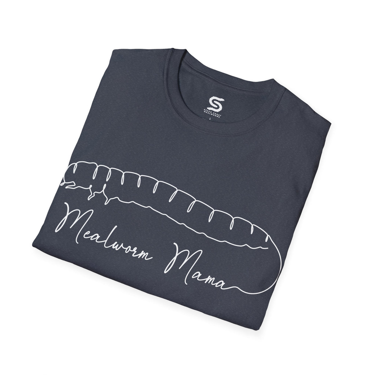 Mealworm Mama T-Shirt