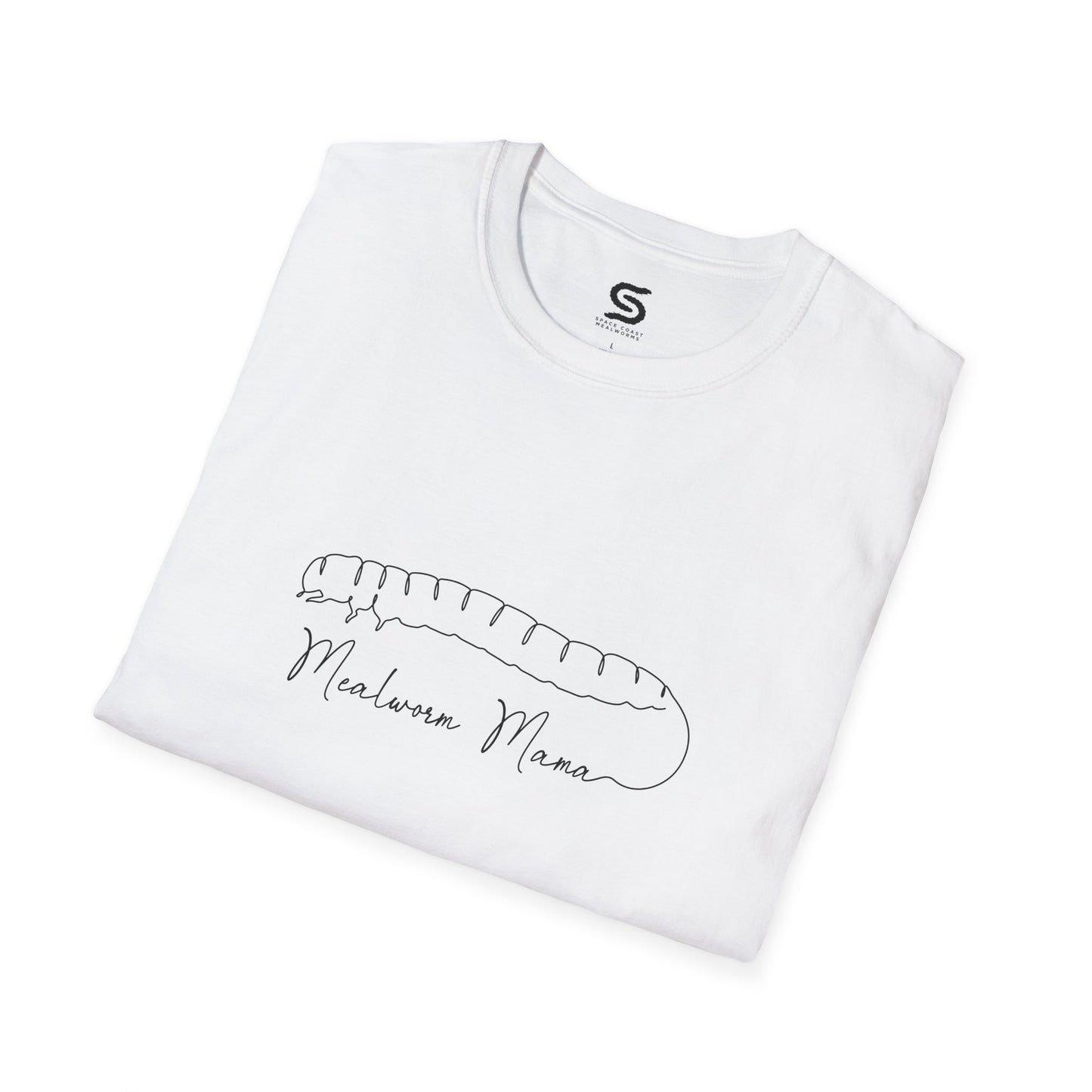 Mealworm Mama T-Shirt