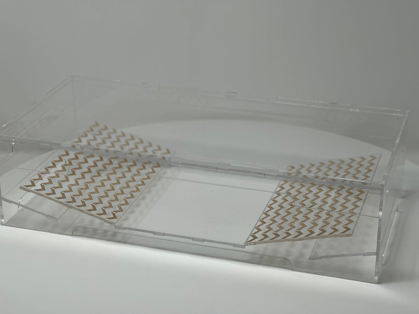 Beetle Self-Sorting Tray