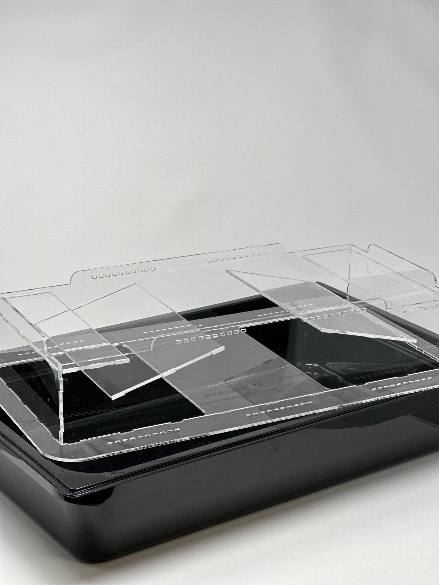 Beetle Self-Sorting Tray