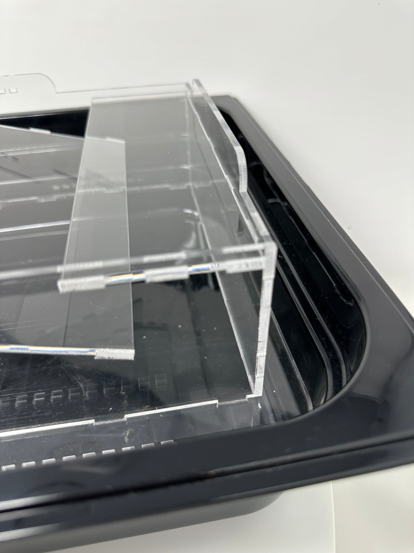 Beetle Self-Sorting Tray