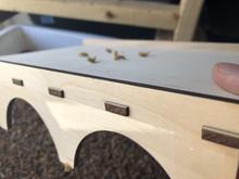 Medium (8x11x1.25") Pupae Bridge