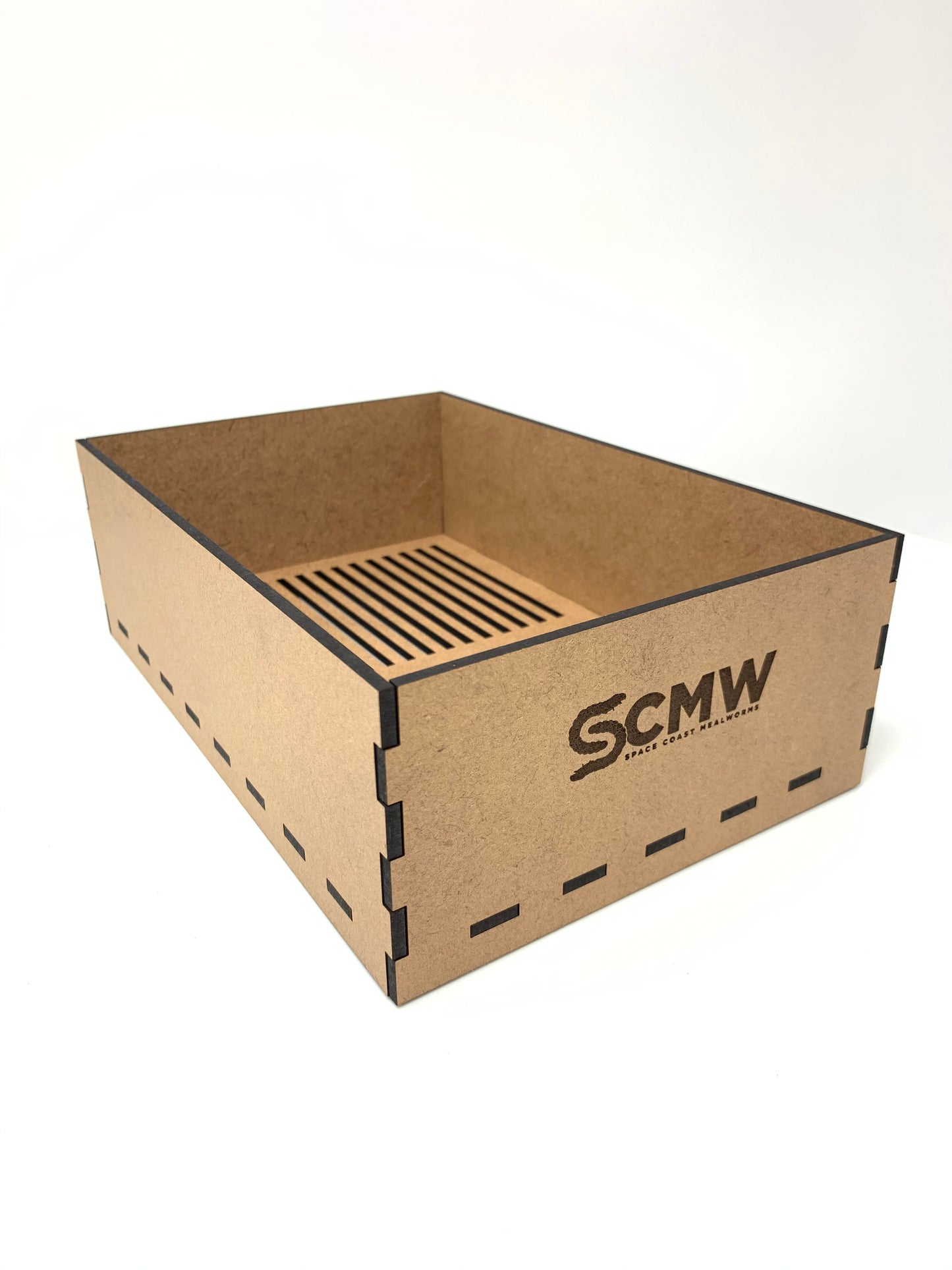 Medium (6x9") Mealworm Pupae Sifting Tray