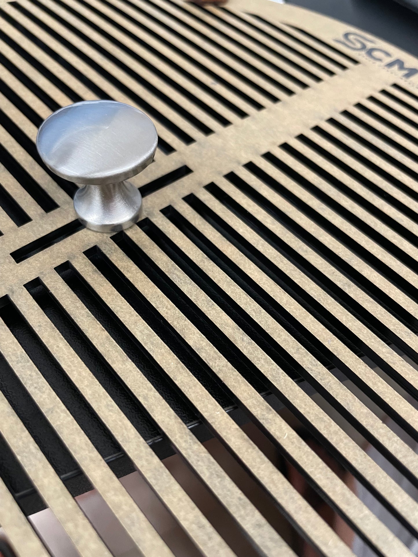 Metal Handle for Older Round Pupae Sifting Inserts