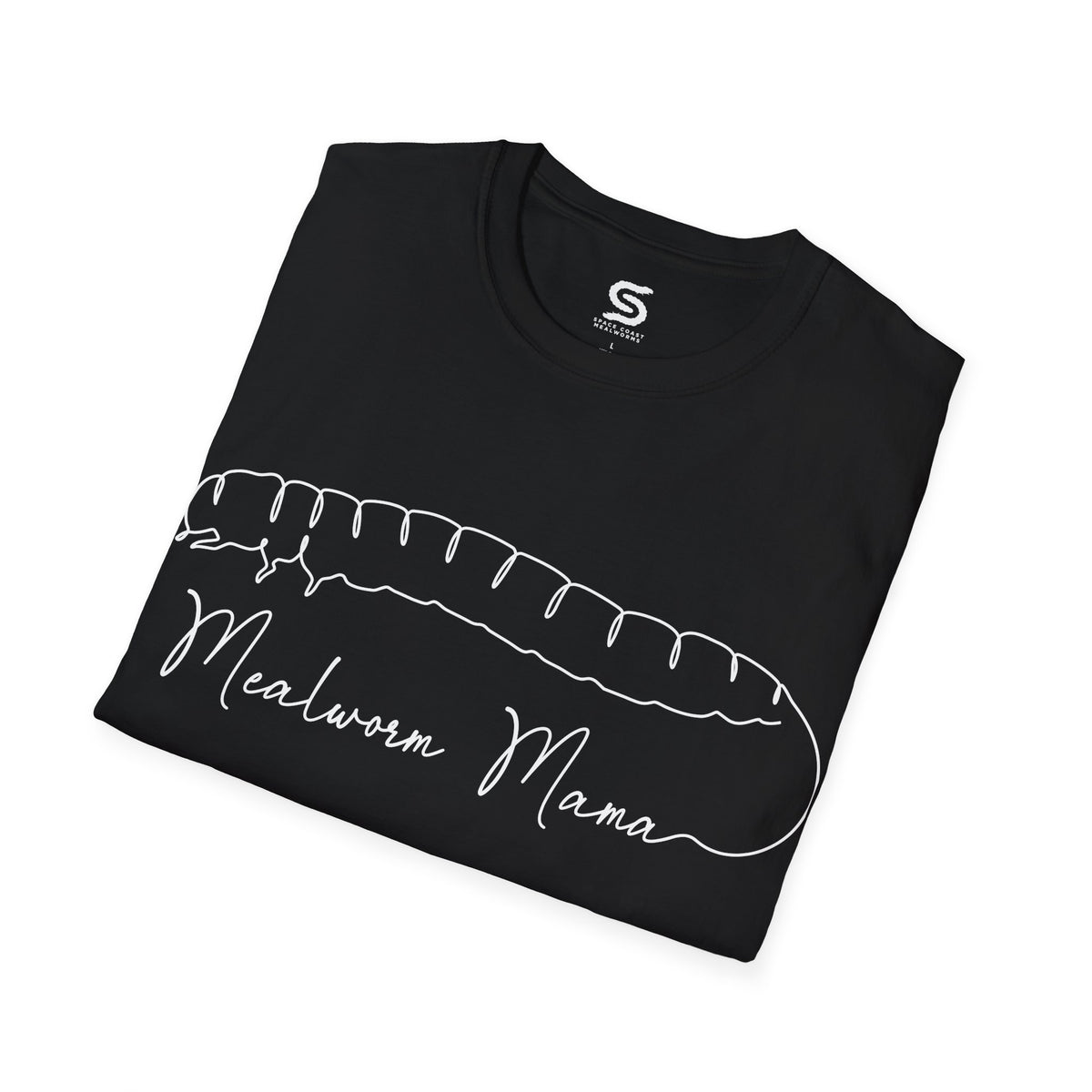 Mealworm Mama T-Shirt