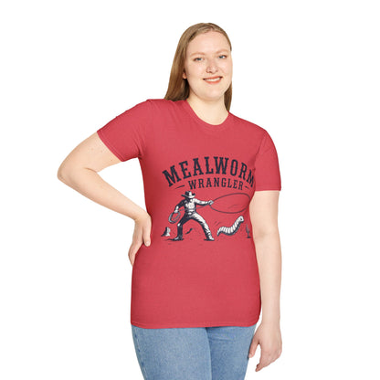 Mealworm Wrangler T-Shirt