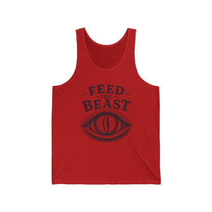 Feed The Beast Tank Top