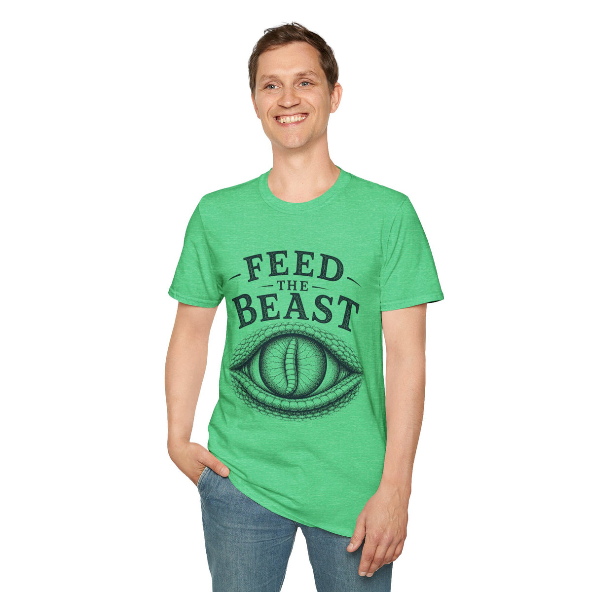 Feed the Beast!