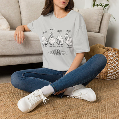 Chicken Fight T-Shirt