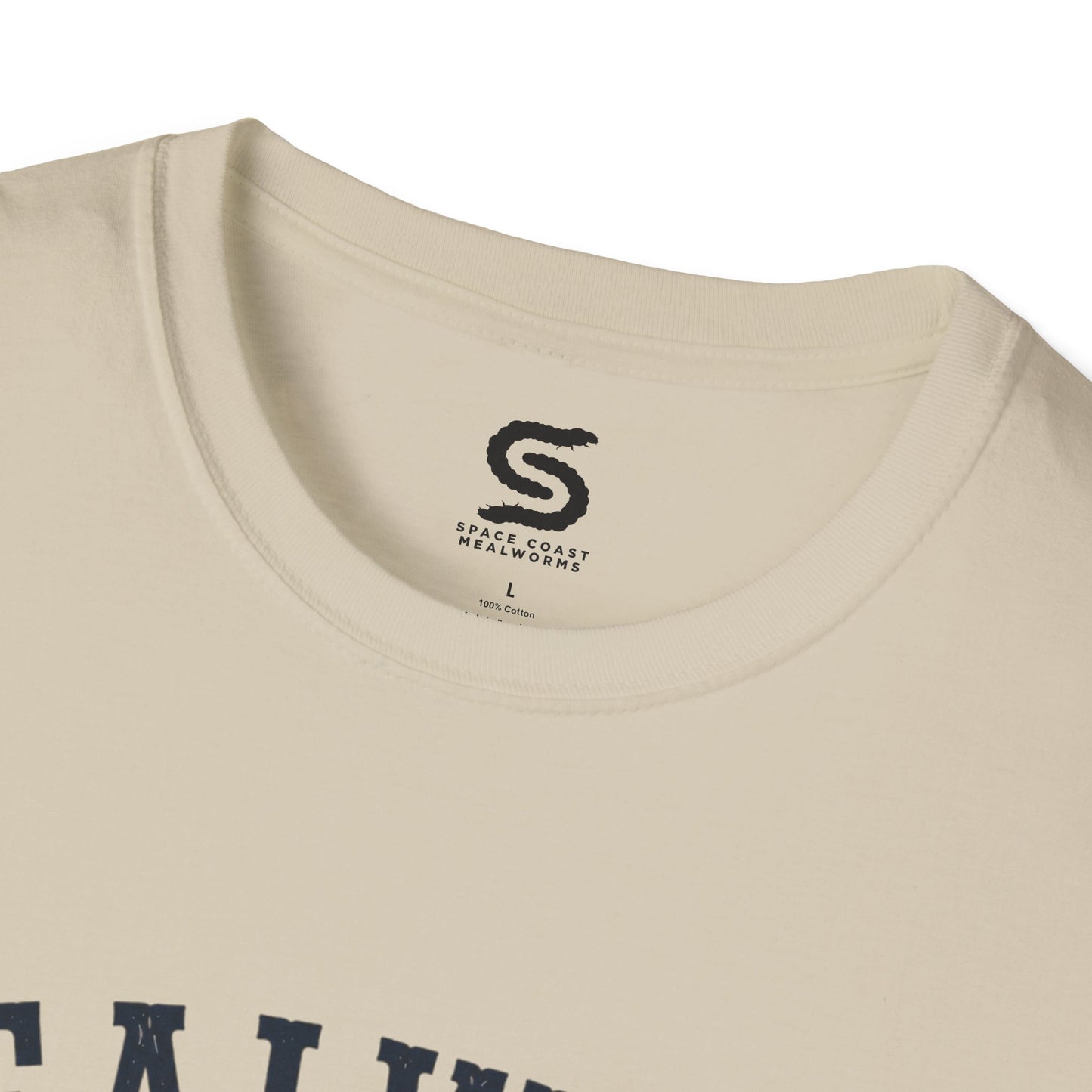 Mealworm Wrangler T-Shirt