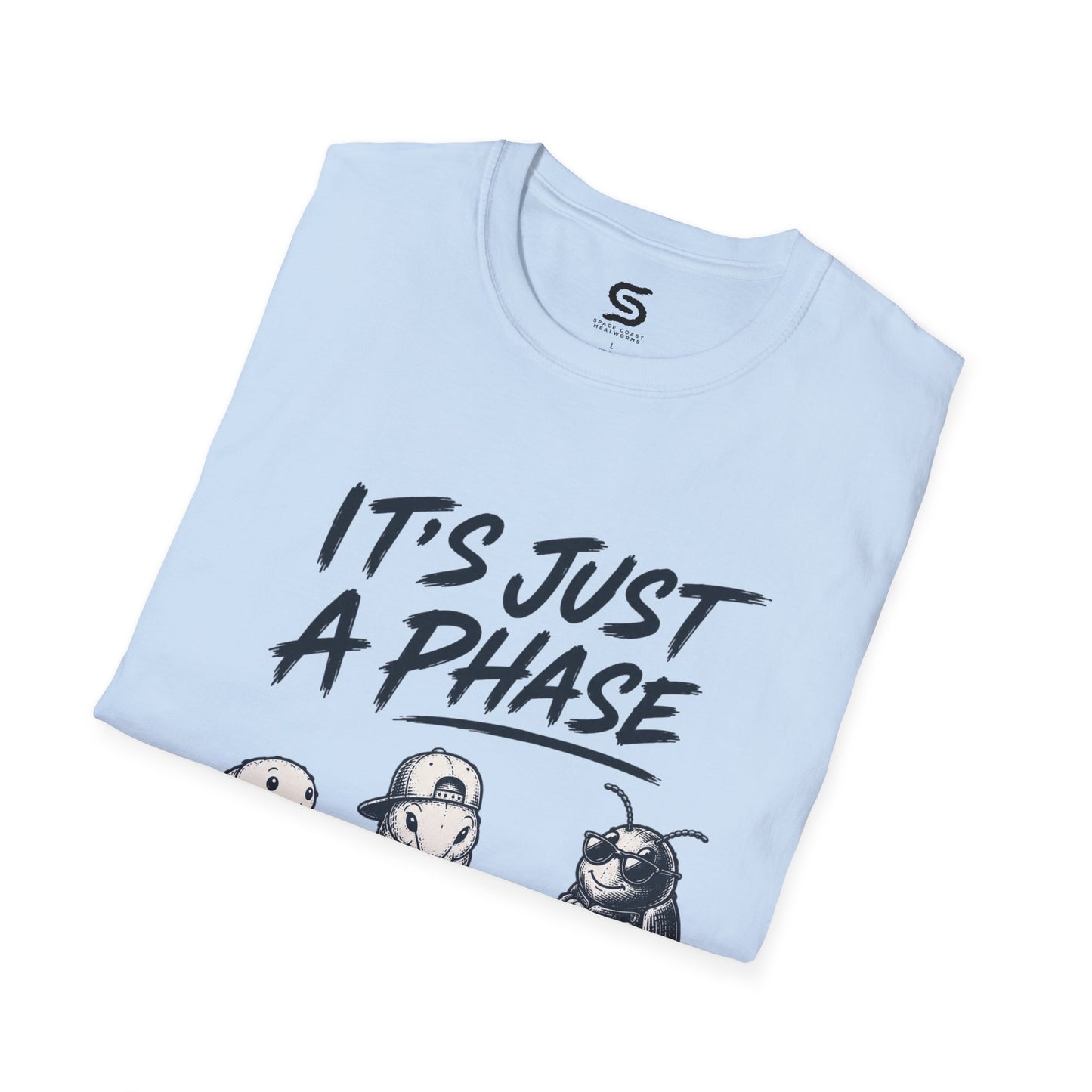 Awkward Teenager T-Shirt