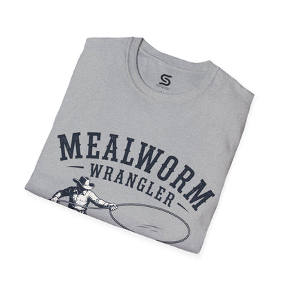 Mealworm Wrangler T-Shirt