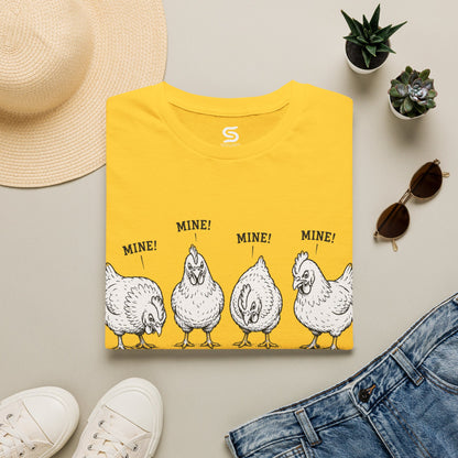 Chicken Fight T-Shirt