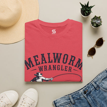 Mealworm Wrangler T-Shirt