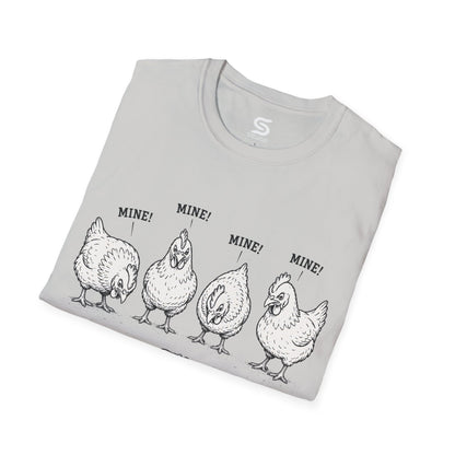 Chicken Fight T-Shirt