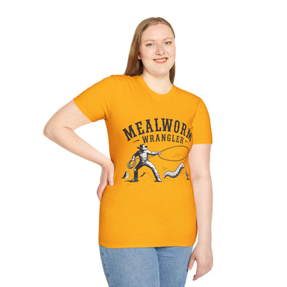Mealworm Wrangler T-Shirt