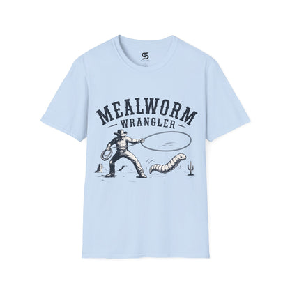 Mealworm Wrangler T-Shirt