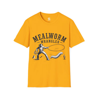 Mealworm Wrangler T-Shirt