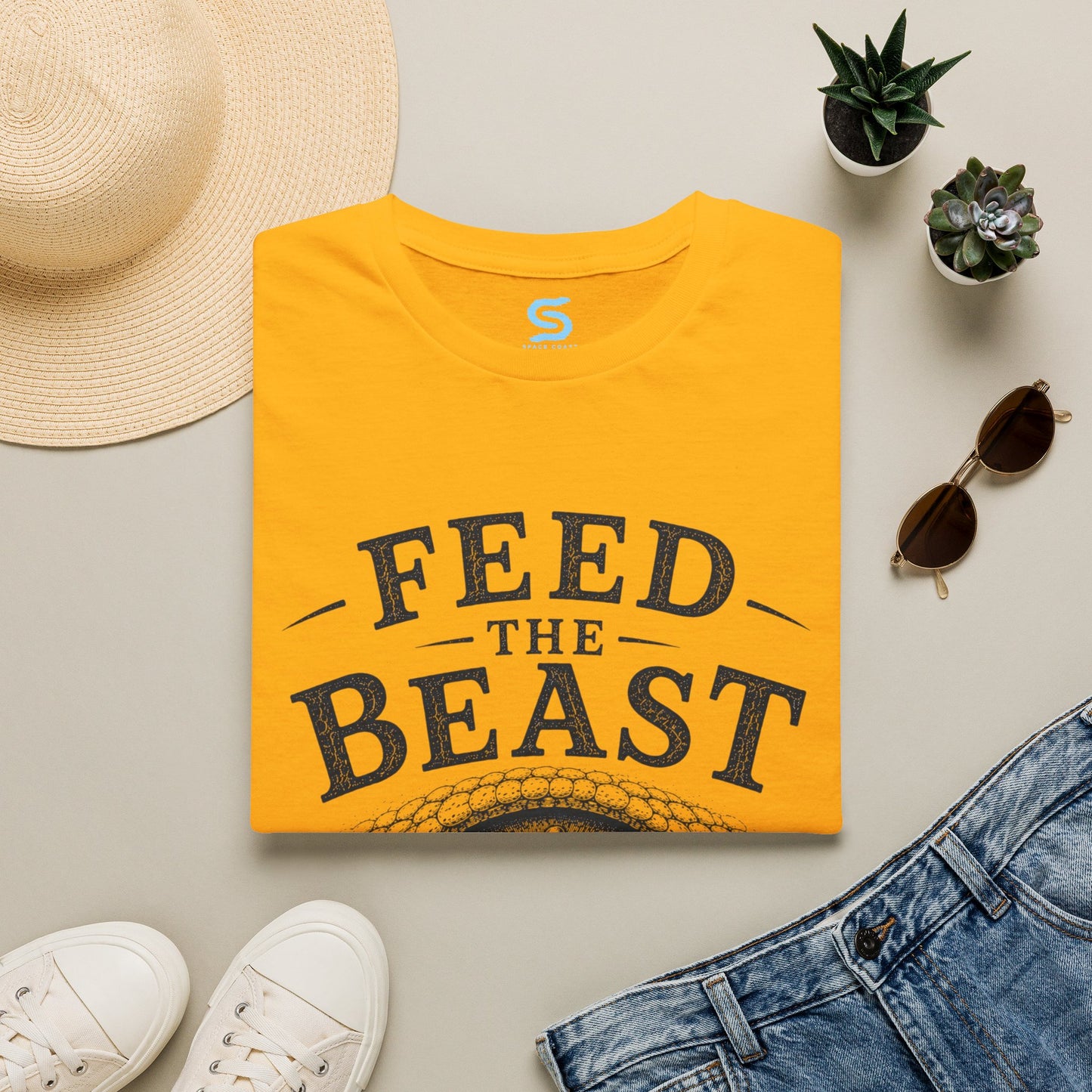Feed the Beast!