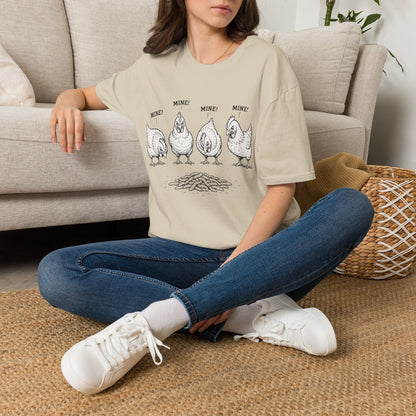 Chicken Fight T-Shirt