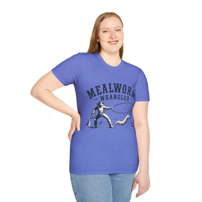 Mealworm Wrangler T-Shirt