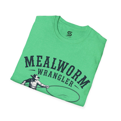 Mealworm Wrangler T-Shirt