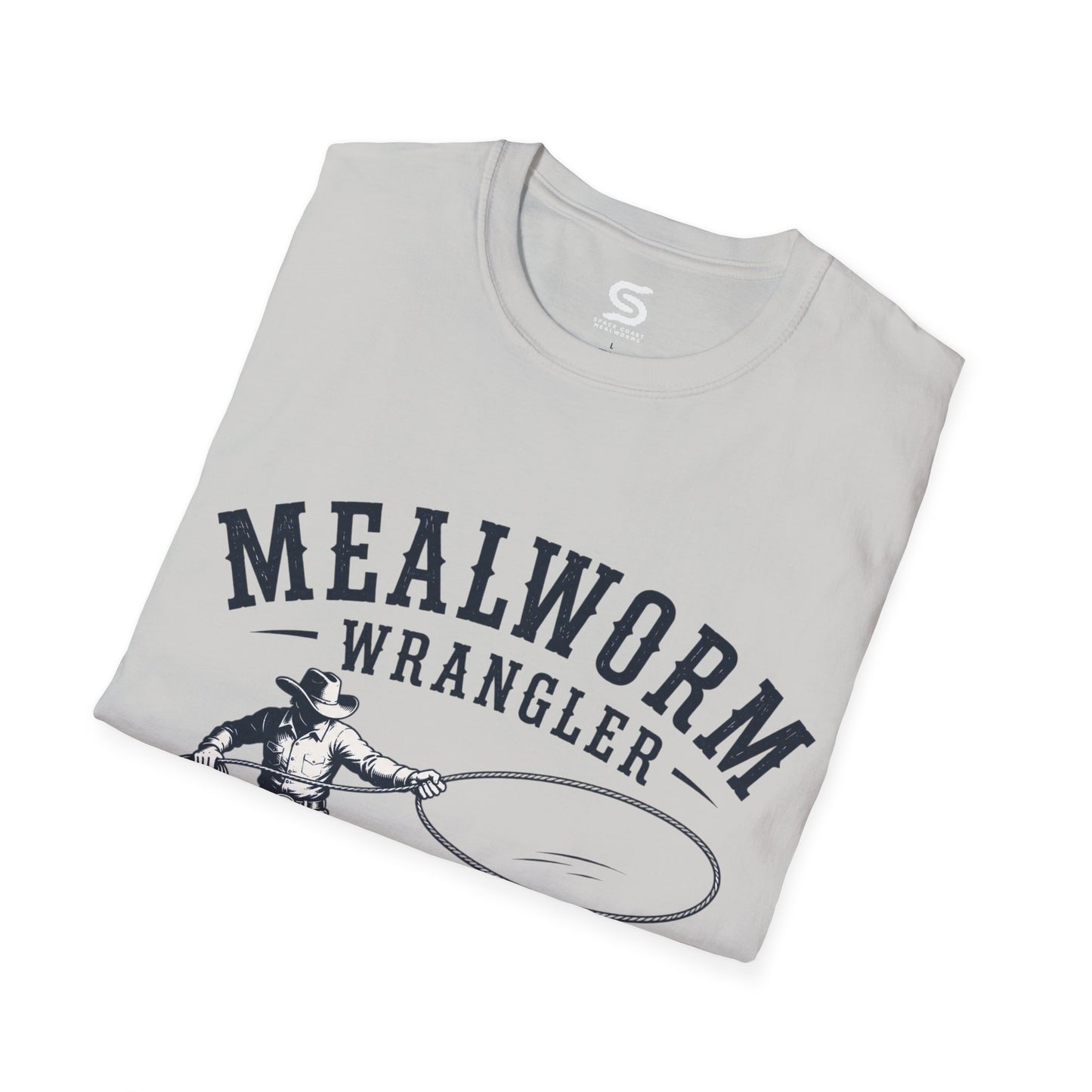 Mealworm Wrangler T-Shirt