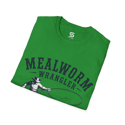 Mealworm Wrangler T-Shirt