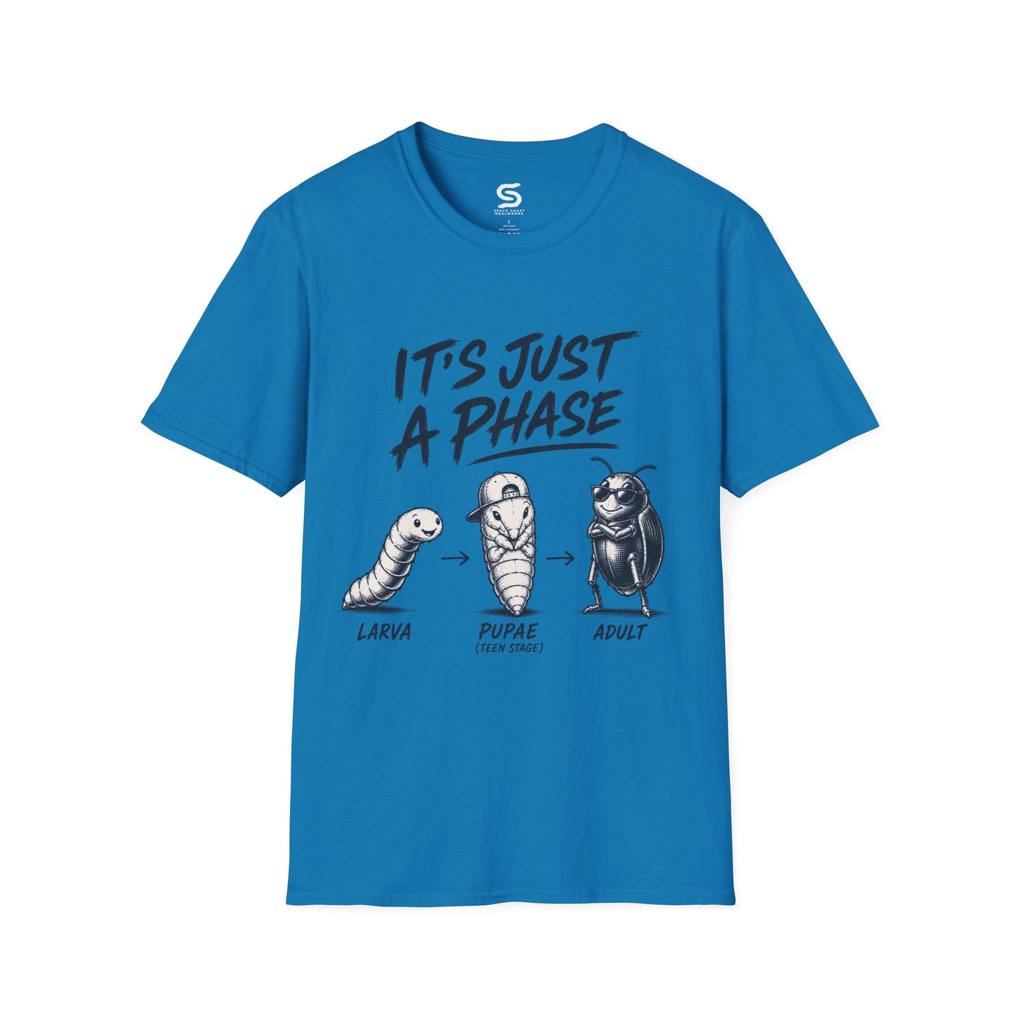 Awkward Teenager T-Shirt