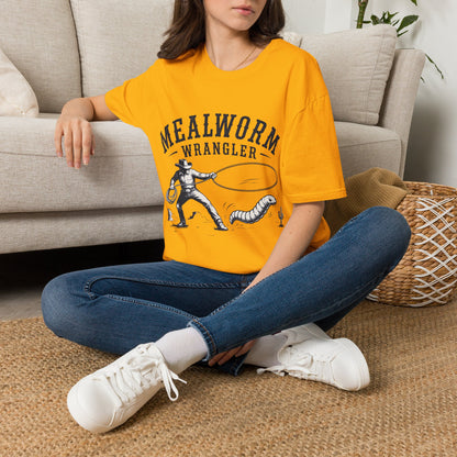 Mealworm Wrangler T-Shirt