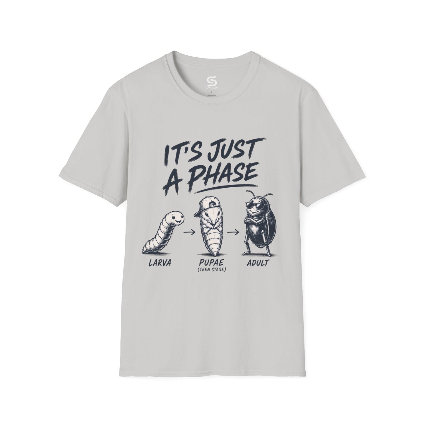 Awkward Teenager T-Shirt