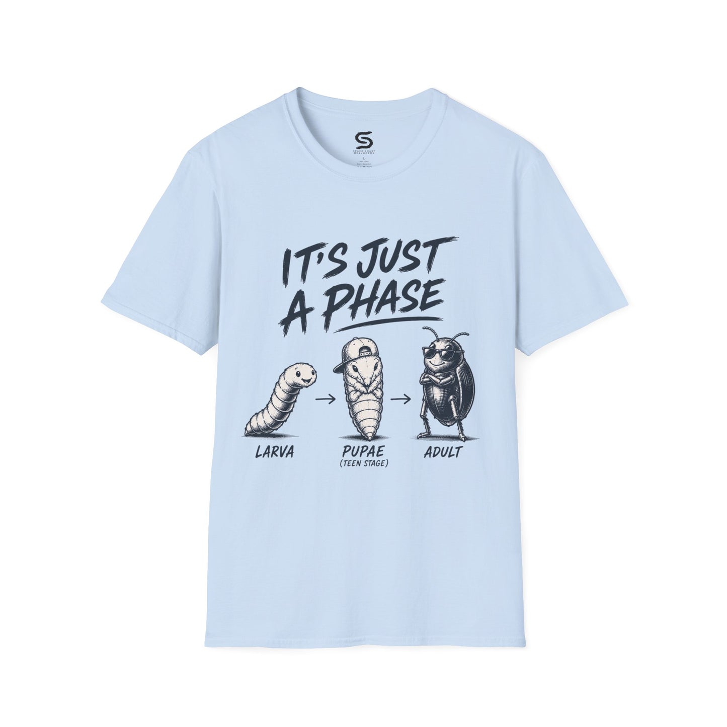 Awkward Teenager T-Shirt