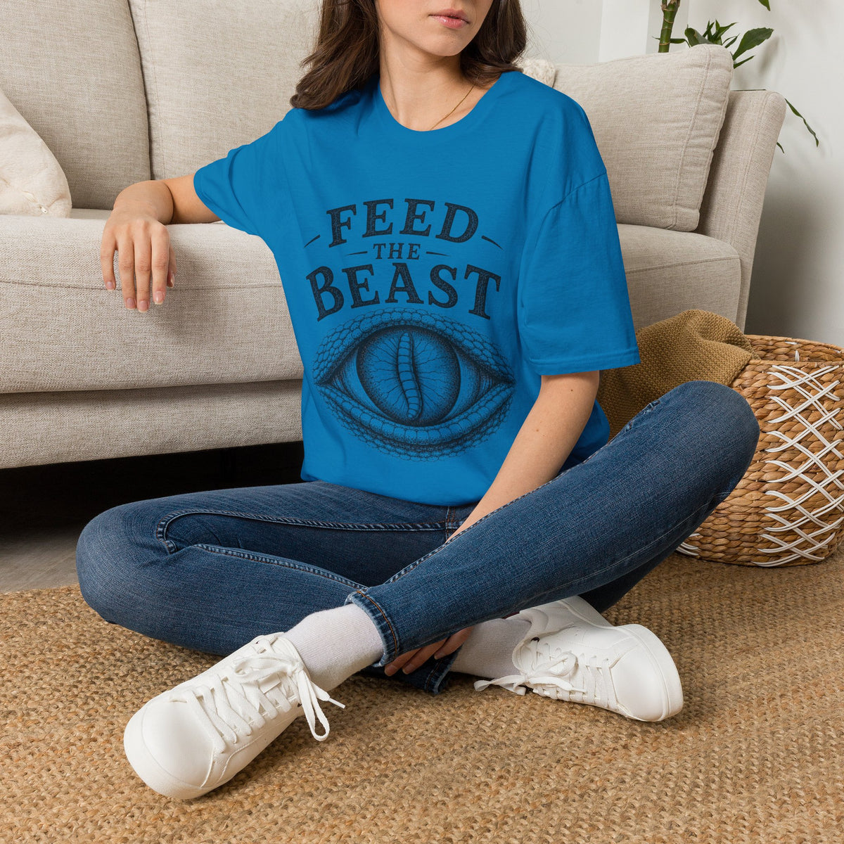 Feed the Beast!