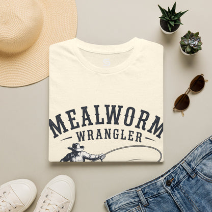 Mealworm Wrangler T-Shirt