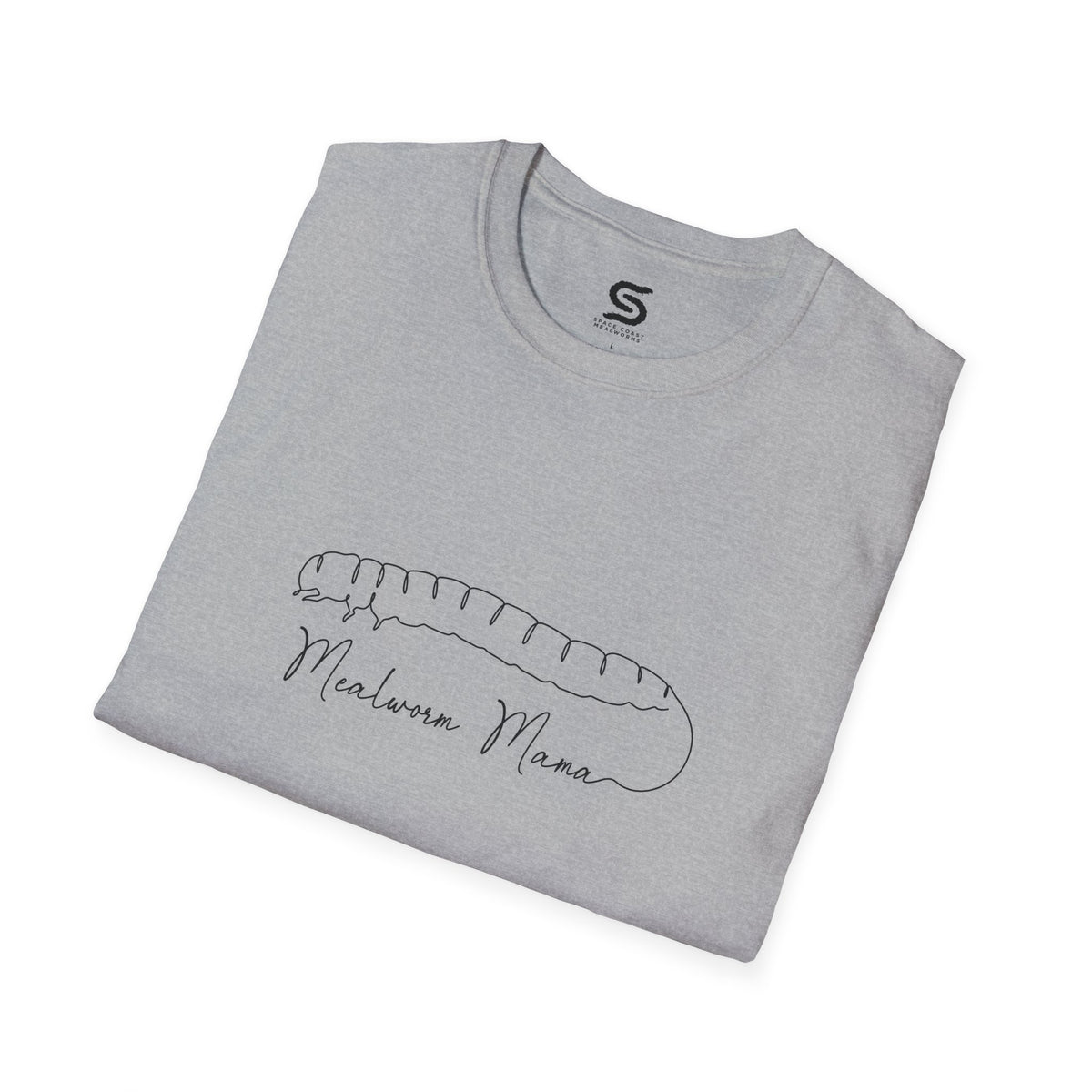 Mealworm Mama T-Shirt