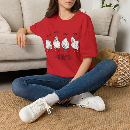 Chicken Fight T-Shirt