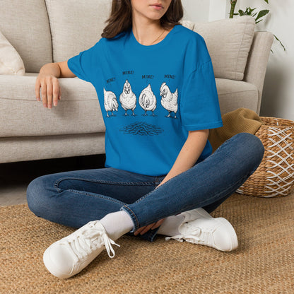Chicken Fight T-Shirt