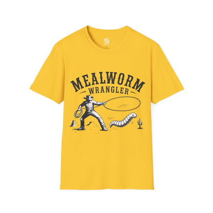 Mealworm Wrangler T-Shirt