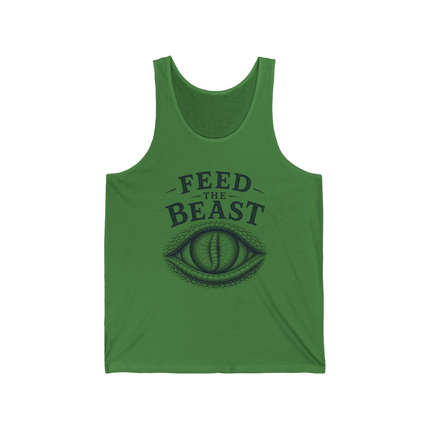Feed The Beast Tank Top