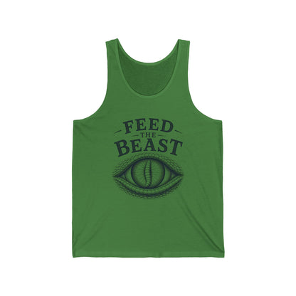 Feed The Beast Tank Top