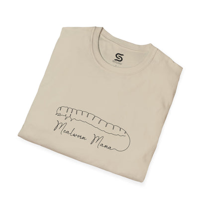 Mealworm Mama T-Shirt