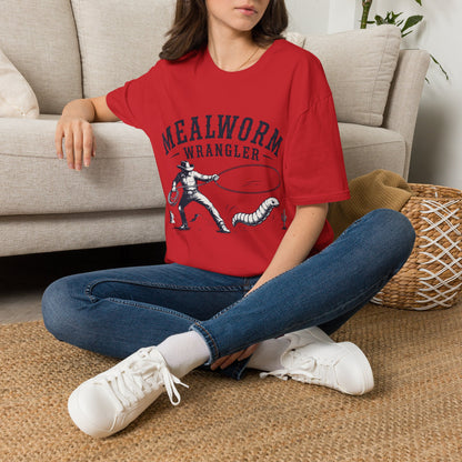Mealworm Wrangler T-Shirt