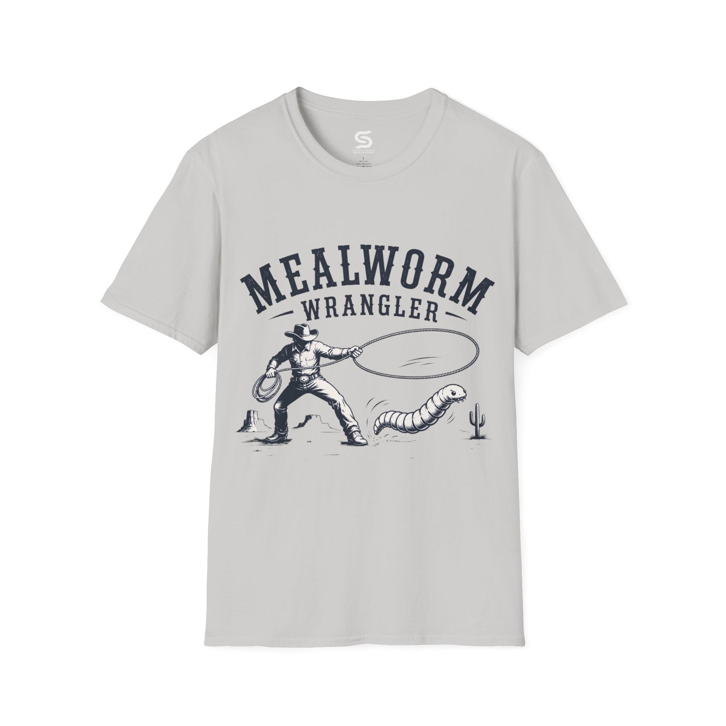 Mealworm Wrangler T-Shirt