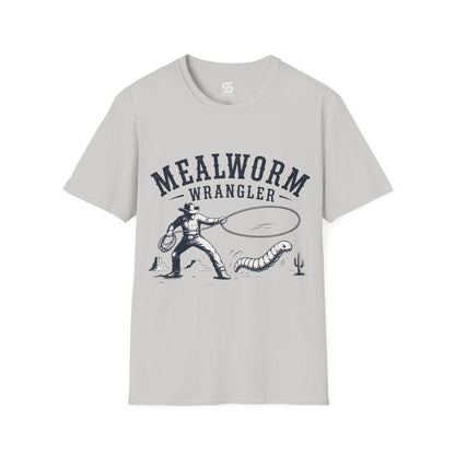 Mealworm Wrangler T-Shirt