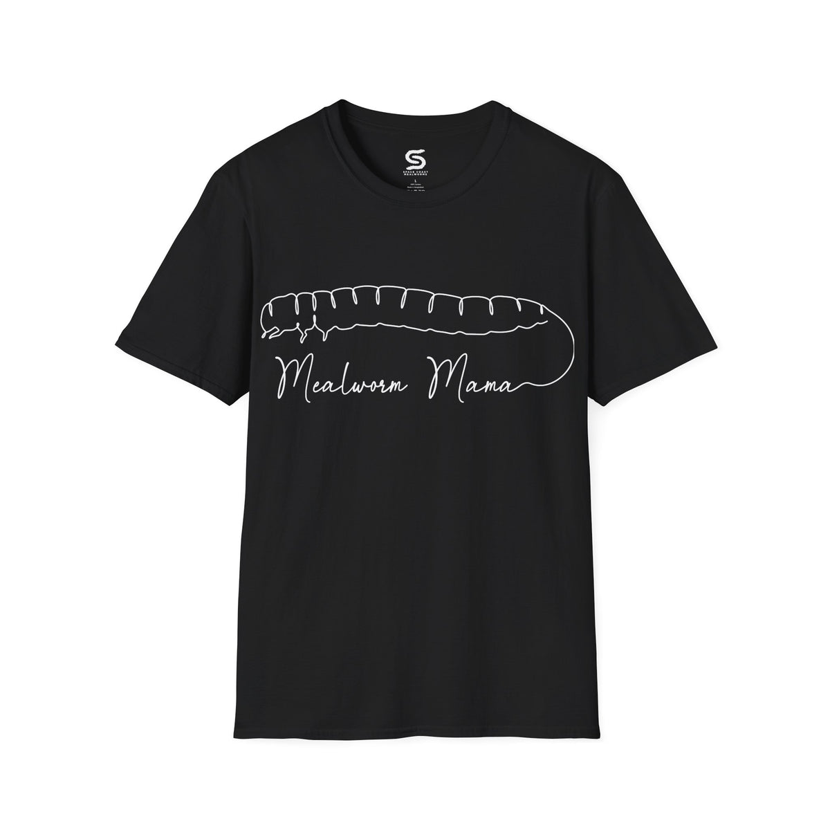 Mealworm Mama T-Shirt