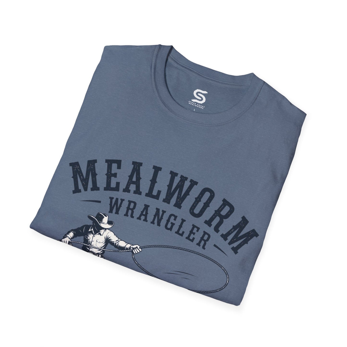 Mealworm Wrangler T-Shirt