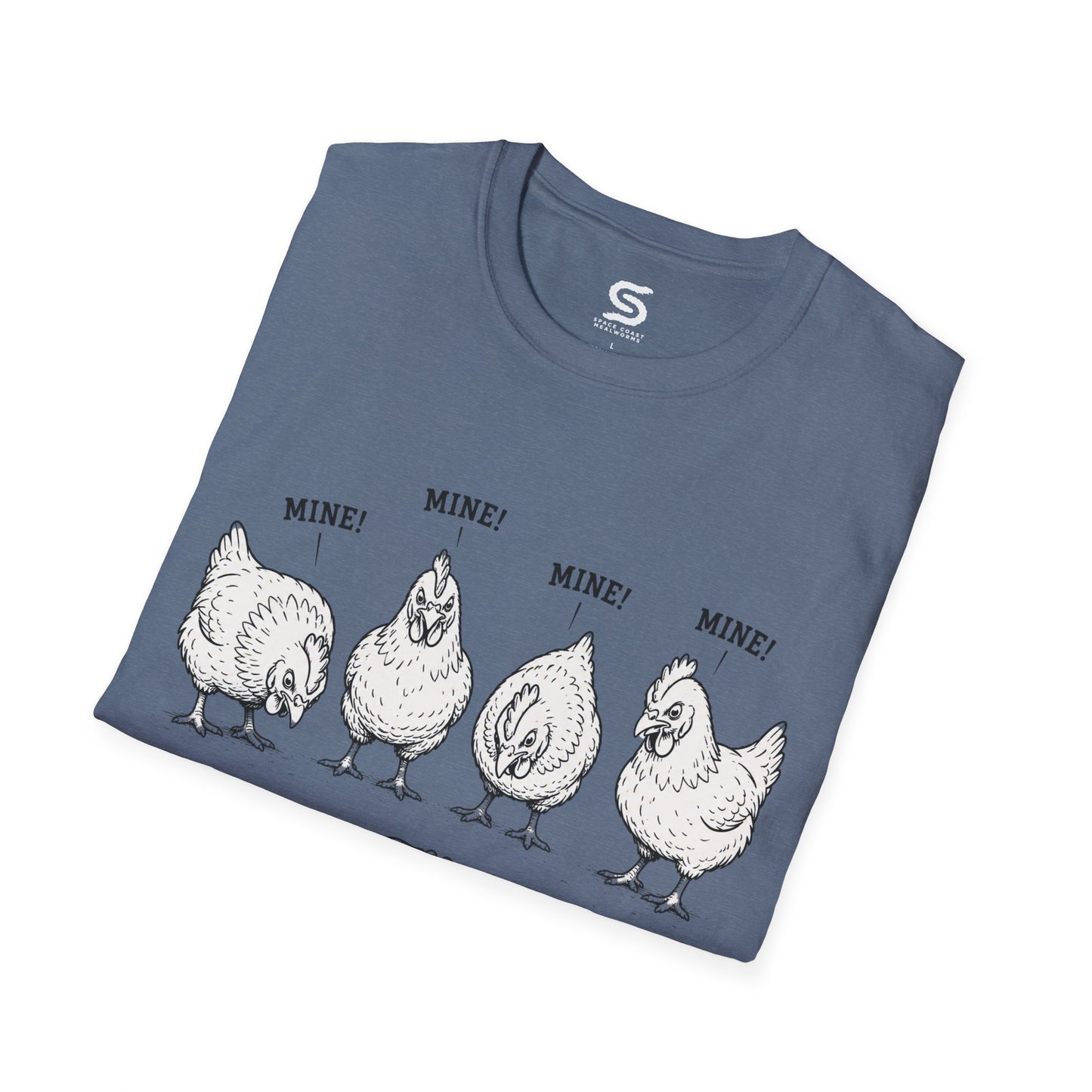 Chicken Fight T-Shirt