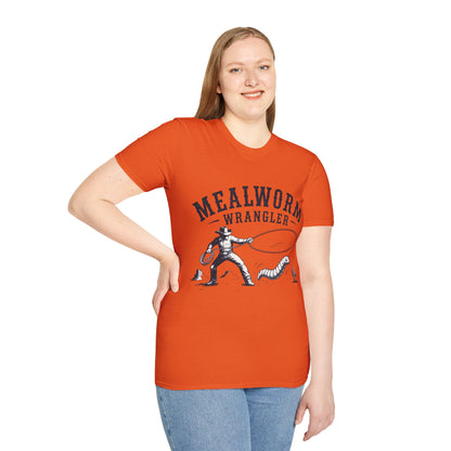 Mealworm Wrangler T-Shirt