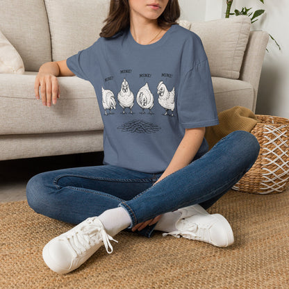 Chicken Fight T-Shirt